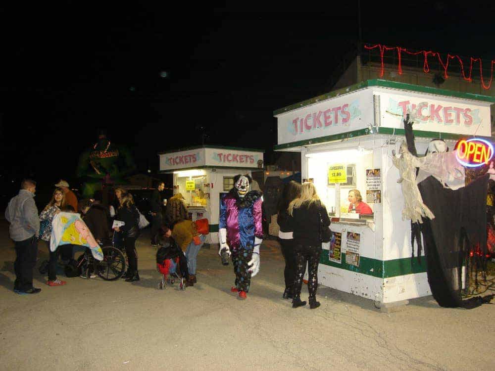 2017 Haunted Halloween Flea Market