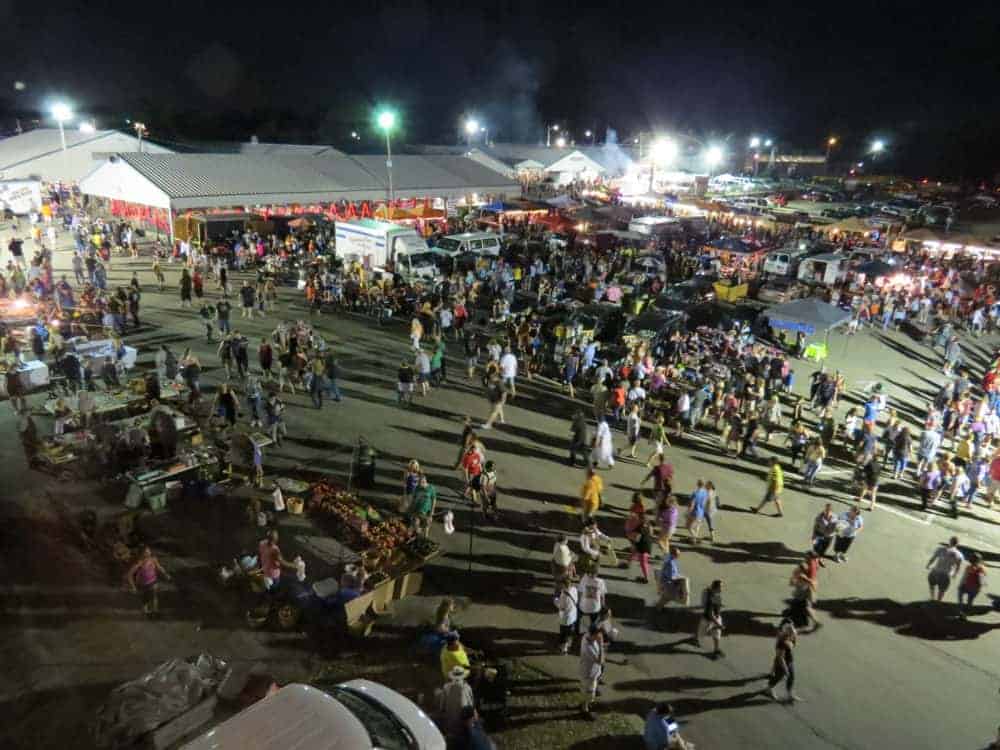 2017 Wheaton All Night Flea Market