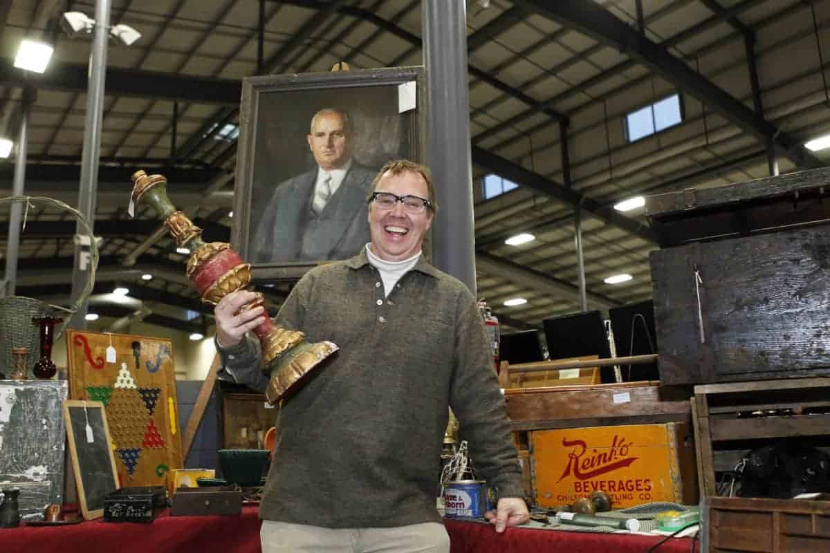 2018 Grayslake Christmas Antique and Collectible Market